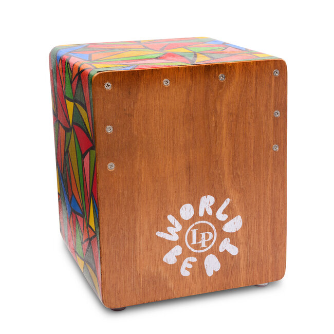 LP - LP7021 - World Beat Cajon (Small)