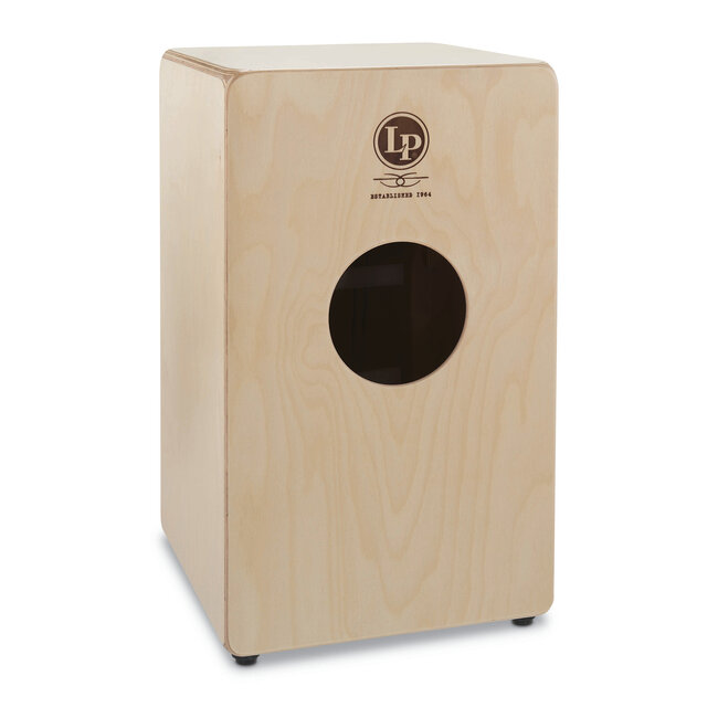LP - LP1491RE - Woodshop Cajon Birch Rare Ebony