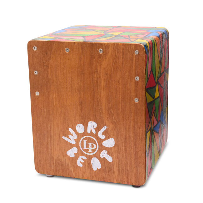 LP - LP7021 - World Beat Cajon (Small)