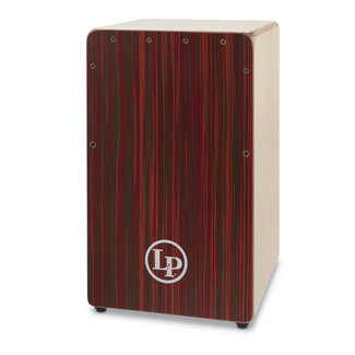 LP LP - LP1491RB - Woodshop Cajon Birch Red Blur