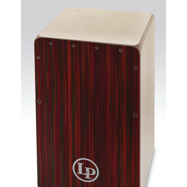 LP - LP1491RB - Woodshop Cajon Birch Red Blur