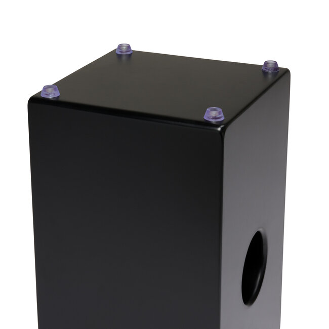 LP - LP1464-TH - Praise Cajon - Thorny Heart - Black