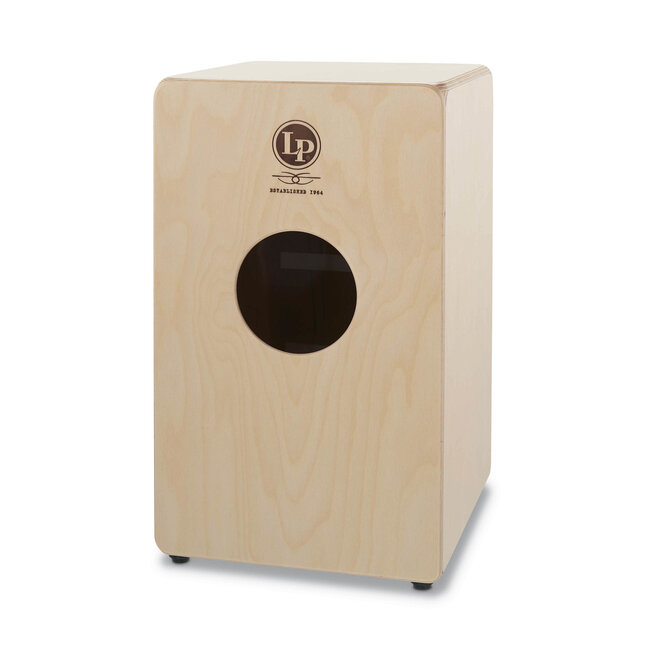LP - LP1491BS - Woodshop Cajon Birch Black Stripe