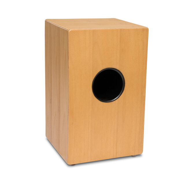 LP - LP1464-PH - Praying Hands Cajon - Natural