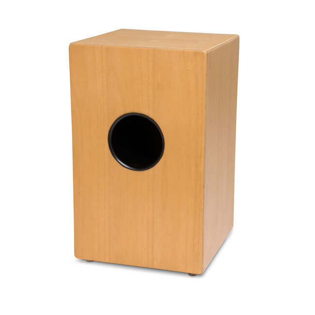 LP - LP1464-PH - Praying Hands Cajon - Natural