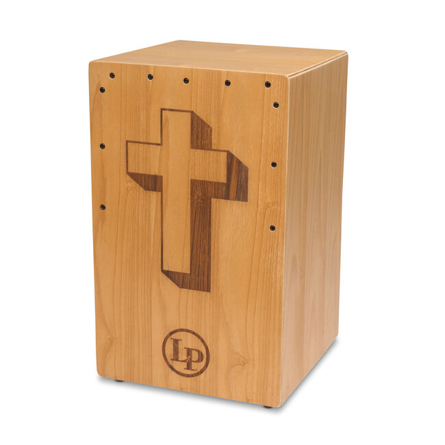 LP - LP1464-C - Praise Cajon - Cross