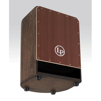 LP LP - LP1461M - Round Back Bass Cajon Mahogany