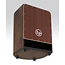 LP - LP1461M - Round Back Bass Cajon Mahogany
