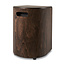 LP - LP1461M - Round Back Bass Cajon Mahogany