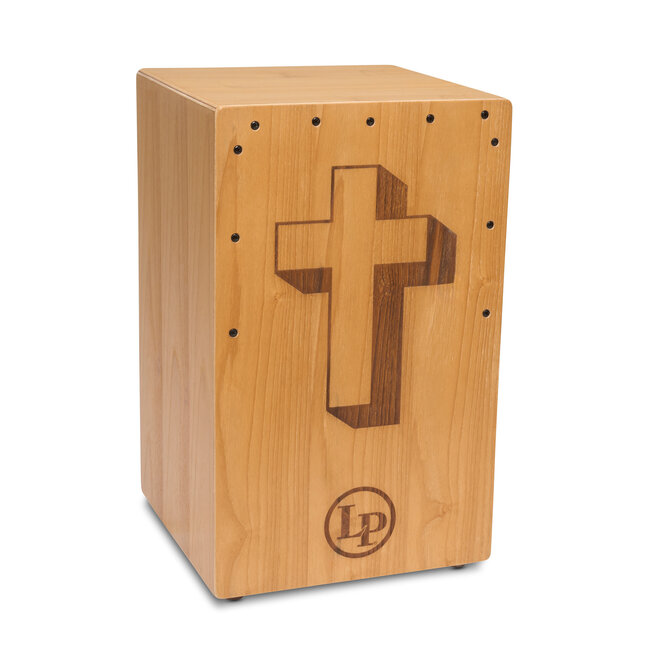 LP - LP1464-C - Praise Cajon - Cross