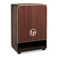 LP - LP1461M - Round Back Bass Cajon Mahogany