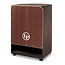 LP - LP1461M - Round Back Bass Cajon Mahogany