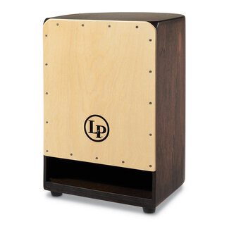 LP LP - LP1461 - Round Back Bass Cajon Birch