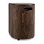 LP - LP1461M - Round Back Bass Cajon Mahogany