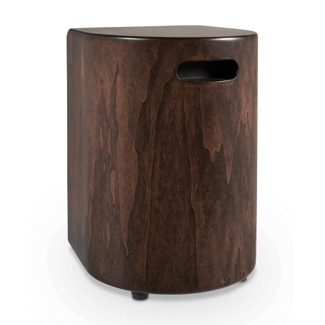 LP - LP1461 - Round Back Bass Cajon Birch