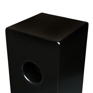 LP LP - LP1428NYII - Black Box II Cajon With Snares And Bass Port