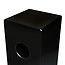 LP - LP1428NYII - Black Box II Cajon With Snares And Bass Port