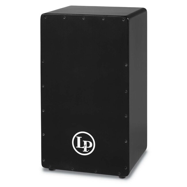 LP - LP1428NY - Black Box Cajon Snare ***Intl Only***