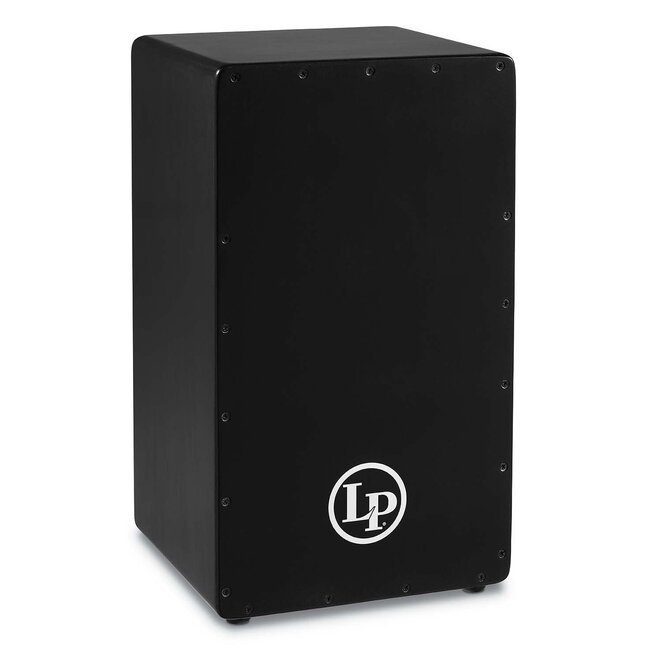 LP - LP1428NY - Black Box Cajon Snare ***Intl Only***