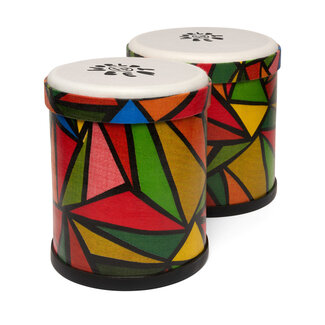 LP LP - LP7012 - World Beat Pretuned Bongos