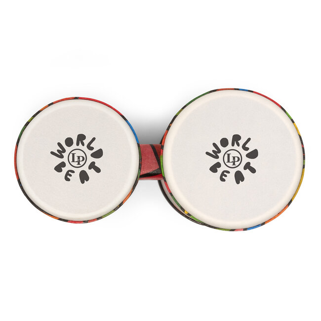LP - LP7012 - World Beat Pretuned Bongos