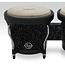 LP - LPA601-BM - Santana Aspire 6 3/4-8 Bongo Oak Black Magic