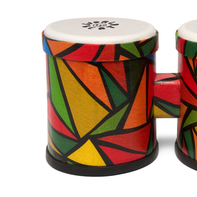 LP - LP7012 - World Beat Pretuned Bongos