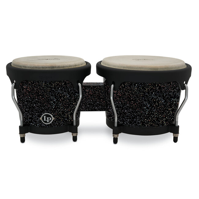LP - LPA601-BM - Santana Aspire 6 3/4-8 Bongo Oak Black Magic
