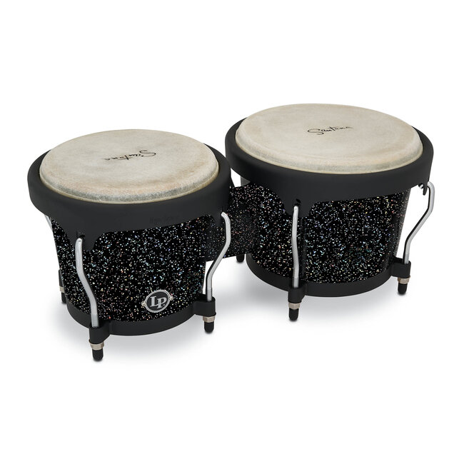 LP - LPA601-BM - Santana Aspire 6 3/4-8 Bongo Oak Black Magic