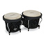 LP - LPA601-BM - Santana Aspire 6 3/4-8 Bongo Oak Black Magic
