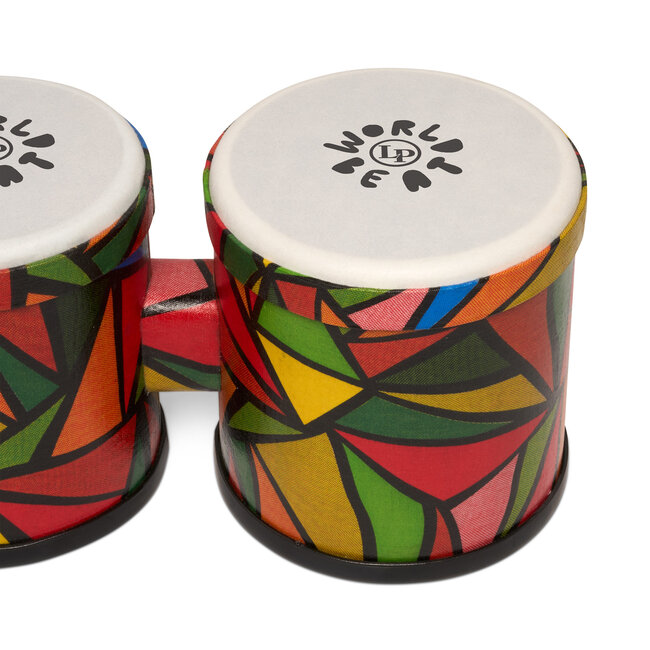 LP - LP7012 - World Beat Pretuned Bongos