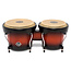 LP - LP601NYII-VSB - City II 6"-7" Bongos Mango - Vintage Sunburst Black