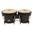 LP - LP601NYII-BK - City II 6"-7" Bongos - Mango Black Gc/Mf