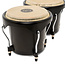 LP - LP601NYII-BK - City II 6"-7" Bongos - Mango Black Gc/Mf