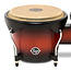LP - LP601NYII-VSB - City II 6"-7" Bongos Mango - Vintage Sunburst Black