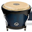 LP - LP601NYII-BL - City II 6"-7" Bongos Mango - Blue Black