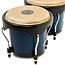 LP - LP601NYII-BL - City II 6"-7" Bongos Mango - Blue Black