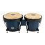 LP - LP601NYII-BL - City II 6"-7" Bongos Mango - Blue Black