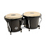 LP - LP601NYII-BK - City II 6"-7" Bongos - Mango Black Gc/Mf