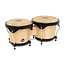 LP - LP601NYII-AW - City II 6"-7" Bongos Mango - Natural Black