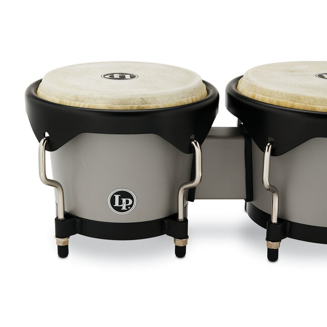 LP - LP601D-SG-K - 6 1/4-7 1/4 Bongo Slate Grey Black-Bag
