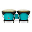 LP - LP601D-SF-K - 6 1/4-7 1/4 Bongo Sea Foam Black-Bag