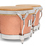 LP - LP200F-MC - Martin Cohen Traditional Bongo Fiberglass Chrome