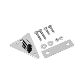 LP LP - LPA424D - Conga Side Plate Chrome