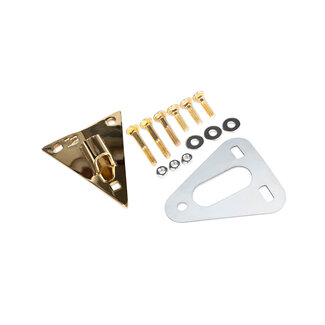 LP LP - LP974 - Side Plate Kit Galaxy Gold