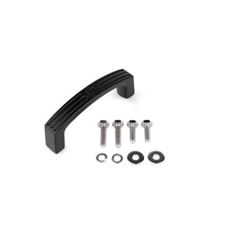 LP LP - LP224-BS - Conga Handle, Black Satin