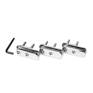 LP LP - LP291BR - Mount Brackets for Triple Conga Stand