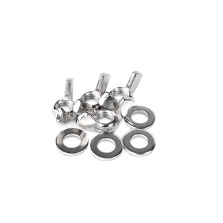 LP LP - LP915 - Mount Clamp Nuts Washers