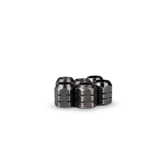 LP LP - LP952-BN - Galaxy Brushed Nickel Super Nut Set (6)