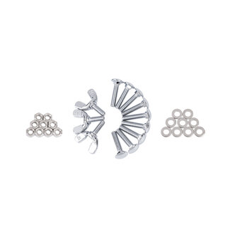 LP LP - LP282E - Nut And Bolt Set For LP278 Super Conga Stand